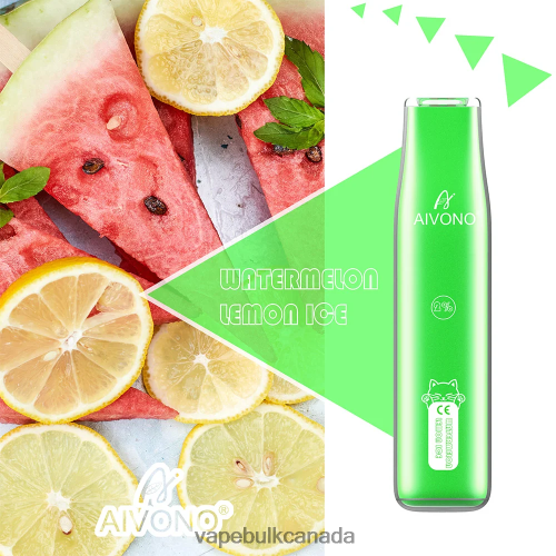 E Cigarette Wholesale - Aivono AIM CAT 400 Watermelon Lemon Ice 2J4F60341