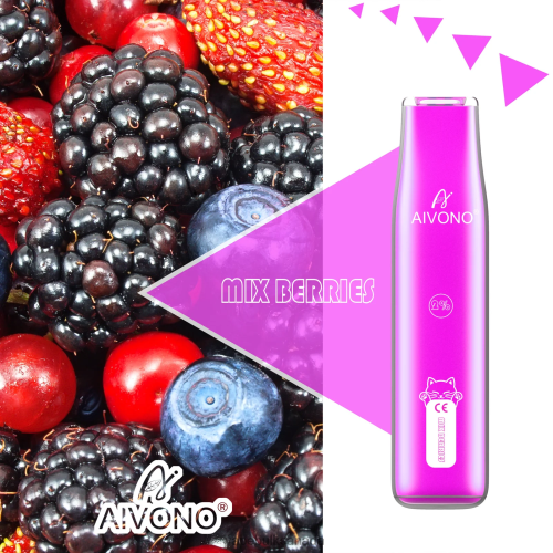 Vape Bulk Canada - Aivono AIM CAT 400 Mix Berries 2J4F60343