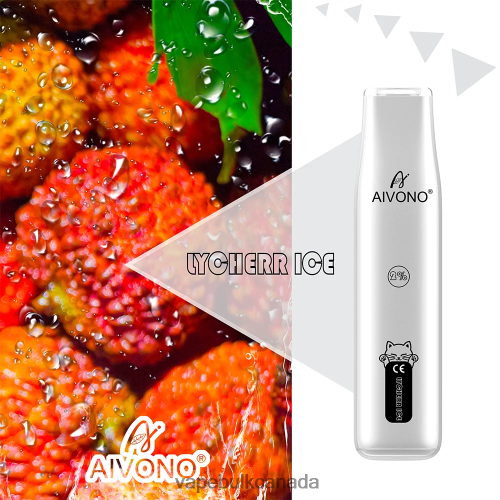 Vape Wholesale - Aivono AIM CAT 400 Lychee Ice 2J4F60338