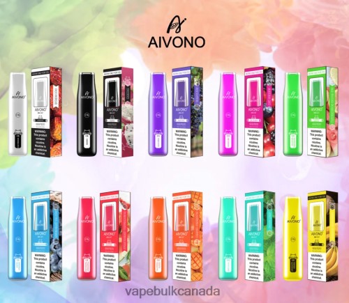 Vape Wholesale Supplier Canada - Aivono AIM CAT 400 Mamba 2J4F60339