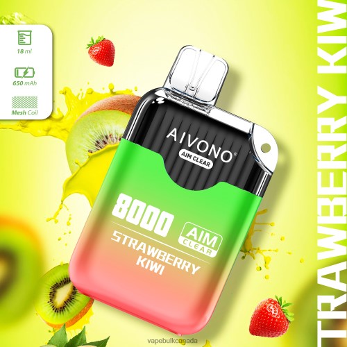 Strawberry Kiwi
