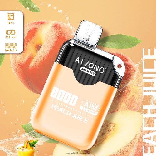 Peach Juice