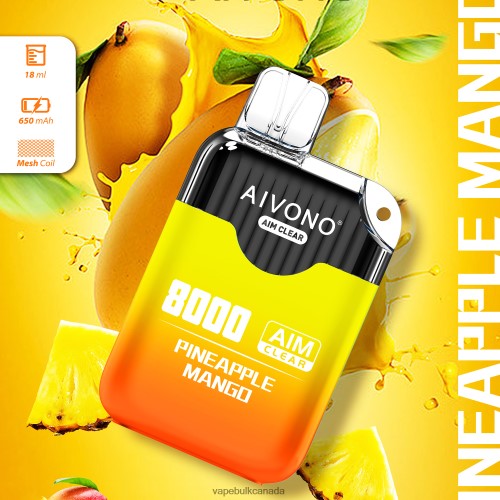 Pineapple Mango