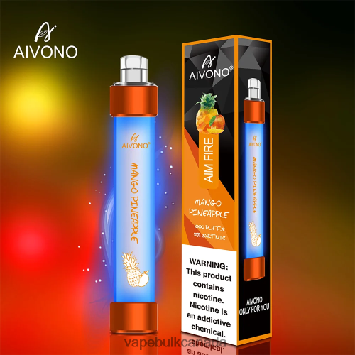 Mango Pineapple