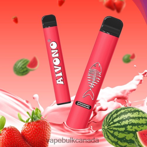 Strawberry Watermelon