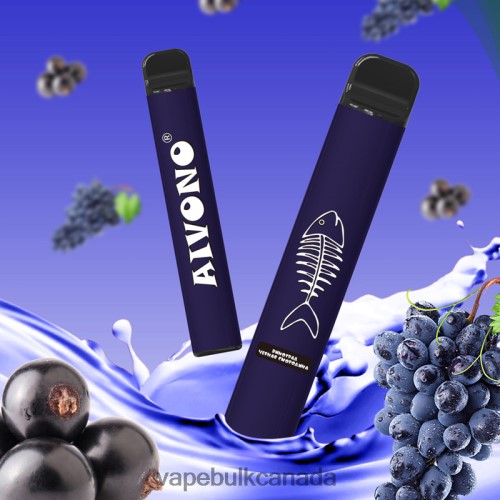 Grape Blackcurrant