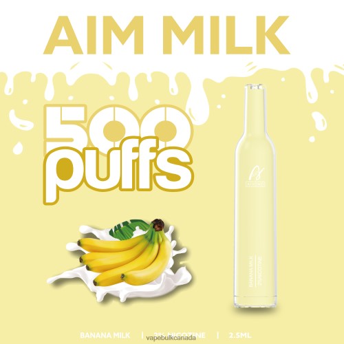 Banana Milk