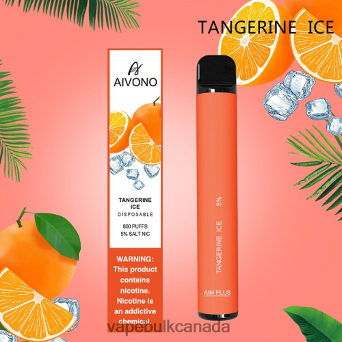 Tangrine Ice