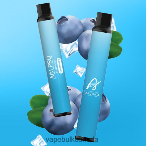 Blueberry Ice