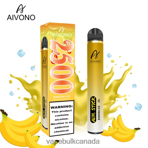 Banana Ice