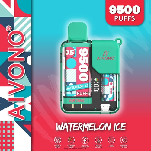 Watermelon Ice