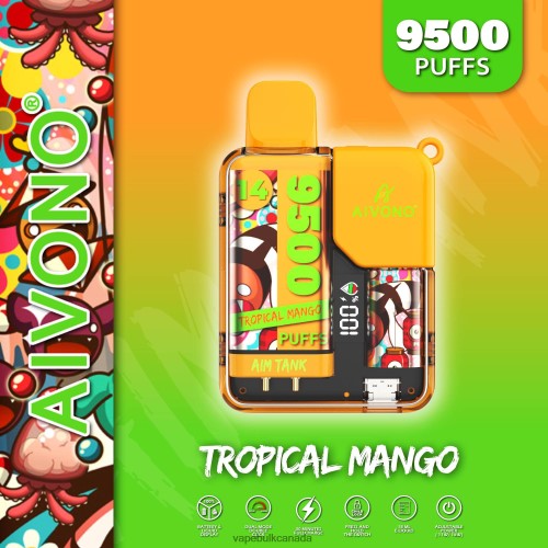 Tropical Mango
