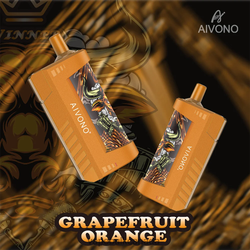 Vape Juice Wholesale Canada - Aivono AIM WINNER 5000 Grapefruit Orange 2J4F60126