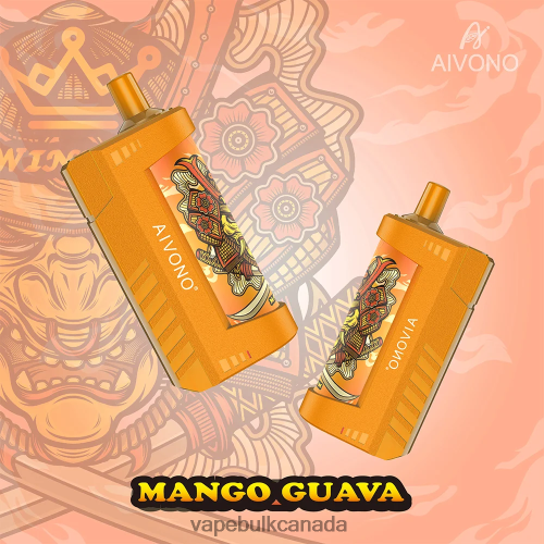 Vape Wholesale Near Me - Aivono AIM WINNER 5000 Mango Guava 2J4F60127