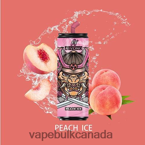 E Cig Wholesale - Aivono AIM WINNER 6000 Coca Cola Bottles Peach Ice 2J4F60120
