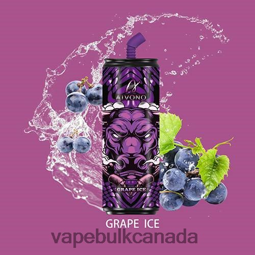 E Cigarette Wholesale - Aivono AIM WINNER 6000 Coca Cola Bottles Grape Ice 2J4F60121