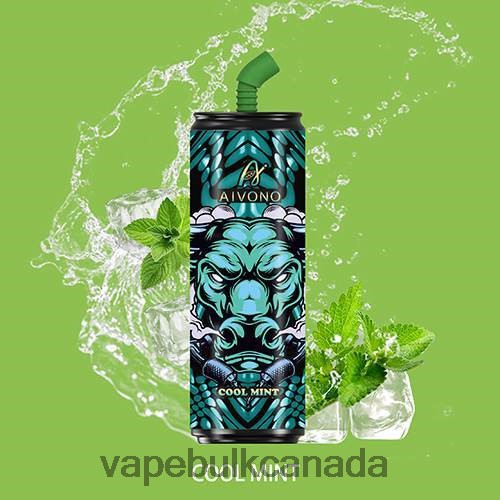 Vape Juice Wholesale Canada - Aivono AIM WINNER 6000 Coca Cola Bottles Cool Mint 2J4F60116
