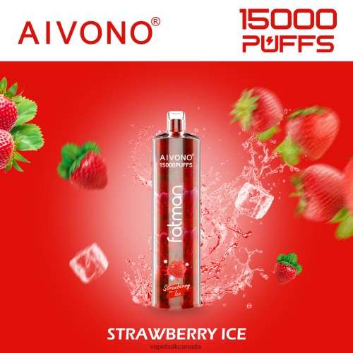 Strawberry Ice