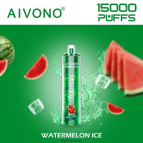 Watermelon Ice