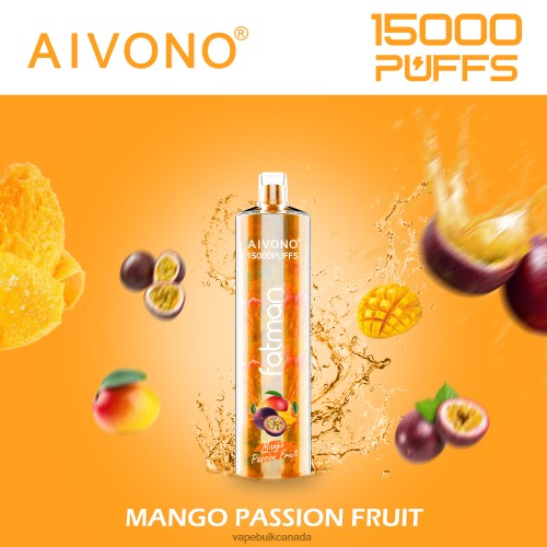 Mango Passion Fruit