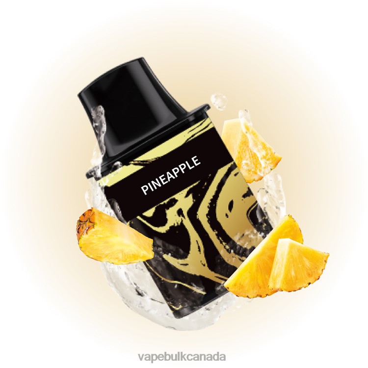 Vape Wholesale Distributor Canada - Alibarbar Flare Refillable Vape Melon P60ZF74