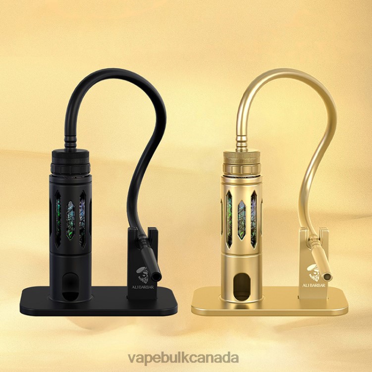 Disposable Vape Wholesale Canada - Alibarbar Hookah Onyx Dock L2JPJ108 Lemon citrus
