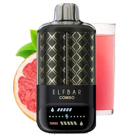 E Cigarette Wholesale - Elf Bar Combo 25000 Pink Lemonade & Grapefruit L4LZL611
