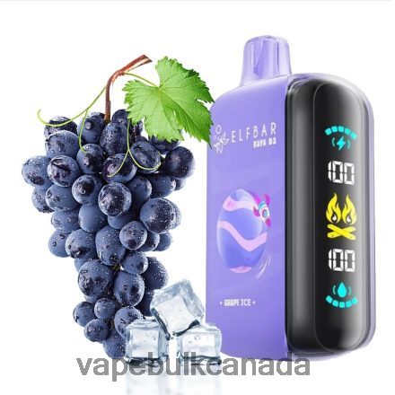 E Cigarette Wholesale - Elf Bar Raya D3 25000 Disposable L4LZL61