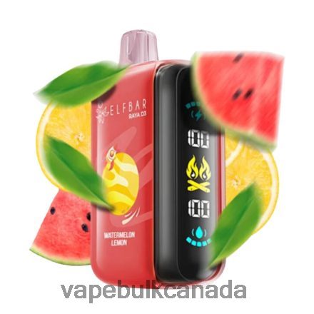 E Cigarette Wholesale - Elf Bar Raya D3 25000 Disposable L4LZL61
