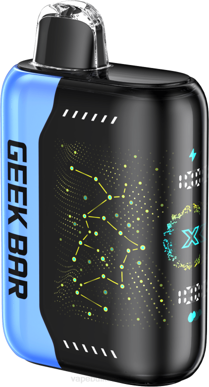 Vape Wholesale - GEEK BAR PULSE X 046J7 Blue Rancher