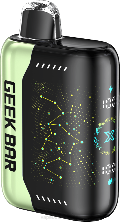 Disposable Vape Wholesale Canada - GEEK BAR PULSE X 046J5 Grapefruit Refresher