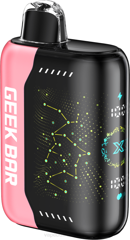 Vape Wholesale Distributor Canada - GEEK BAR PULSE X 046J14 Watermelon ice