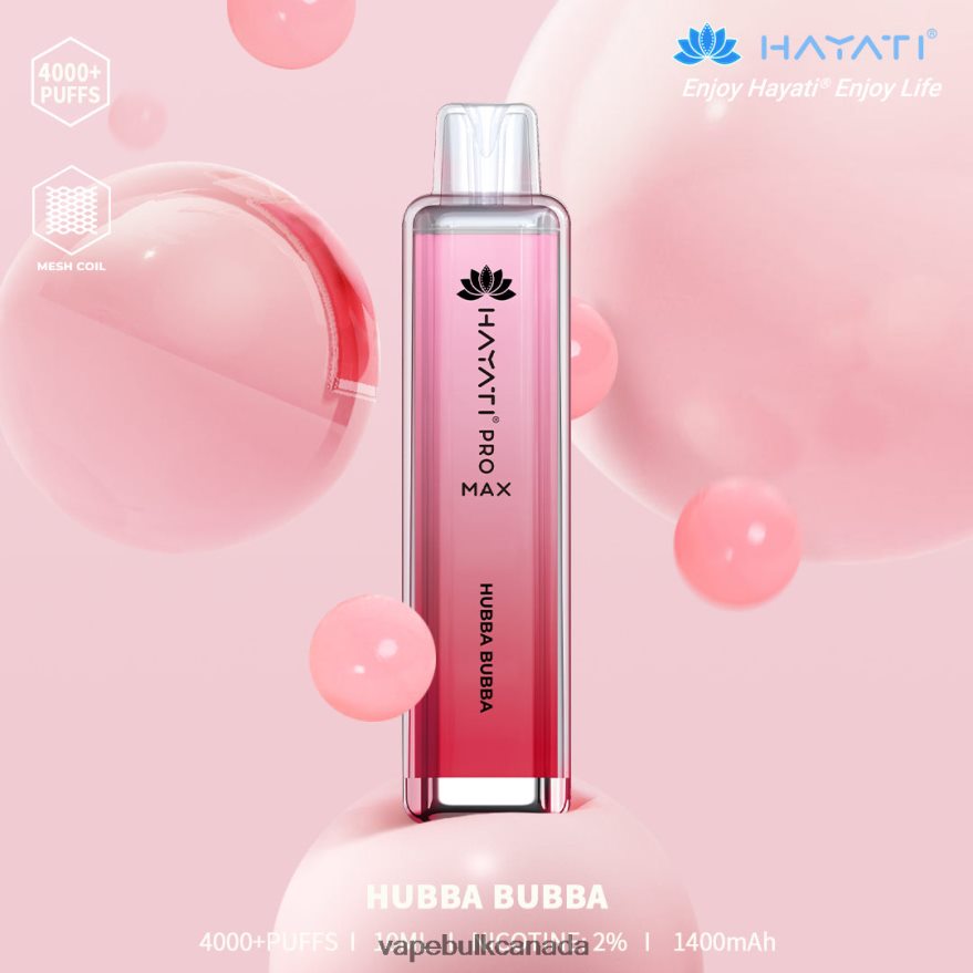 466BLN160 Hubba Bubba - Ghost Vape Wholesale Canada Hayati Pro Max 4000