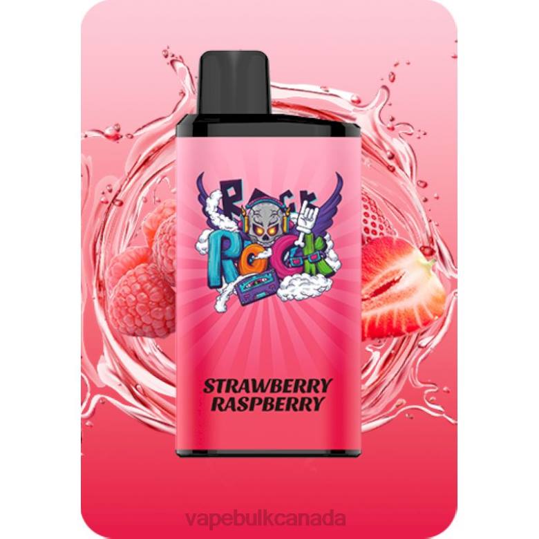 Strawberry Raspberry