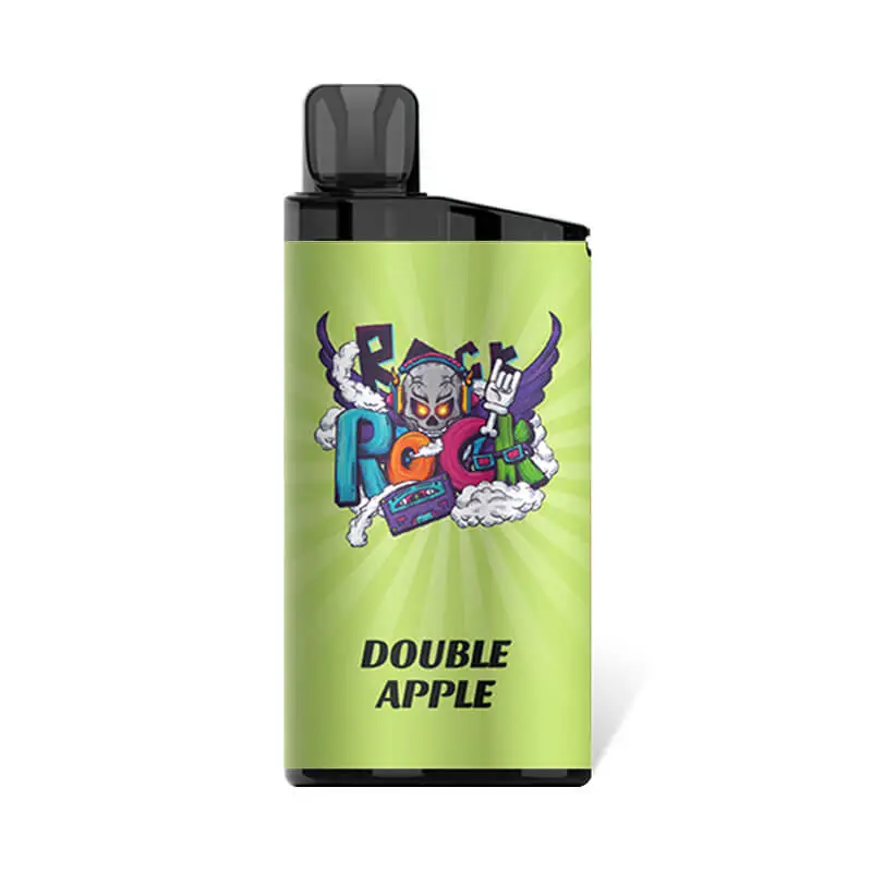 466BLN87 Double Apple - Allo Vape Wholesale Canada IGET BAR 3500 5% NICOTINE