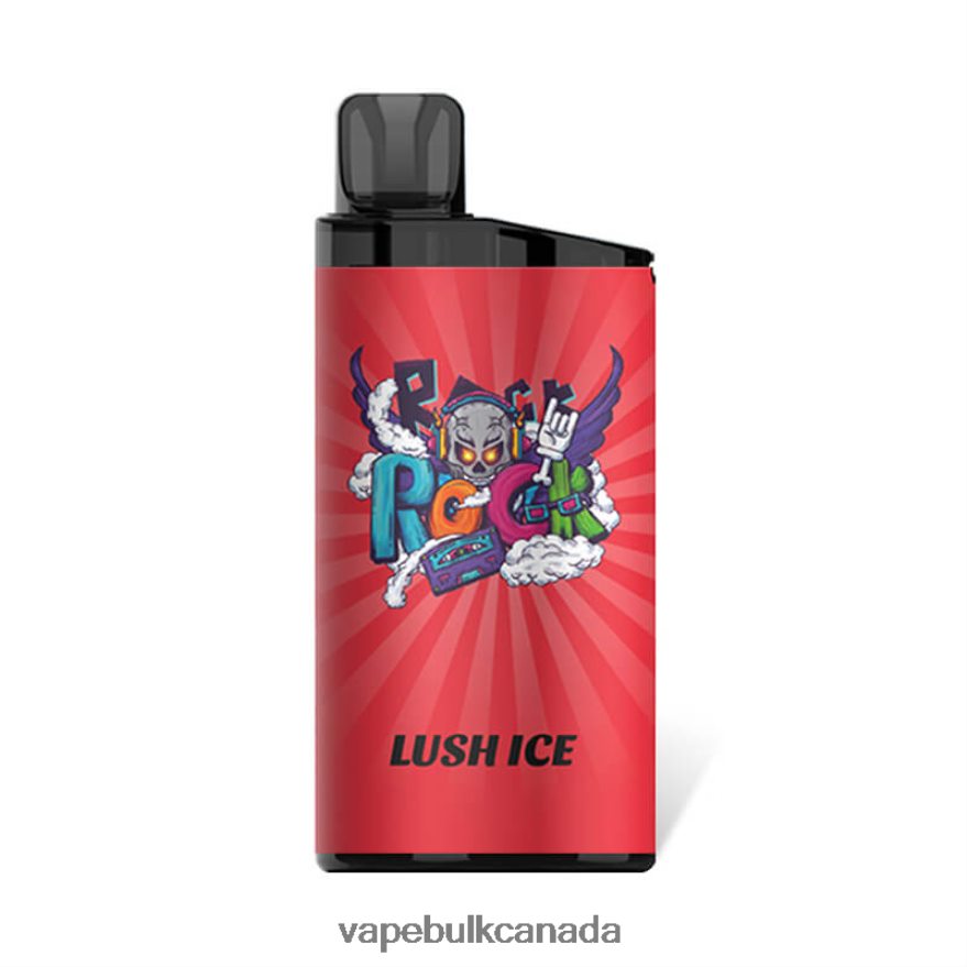 466BLN93 Lush Ice - Vape Bulk Canada IGET BAR 3500 5% NICOTINE