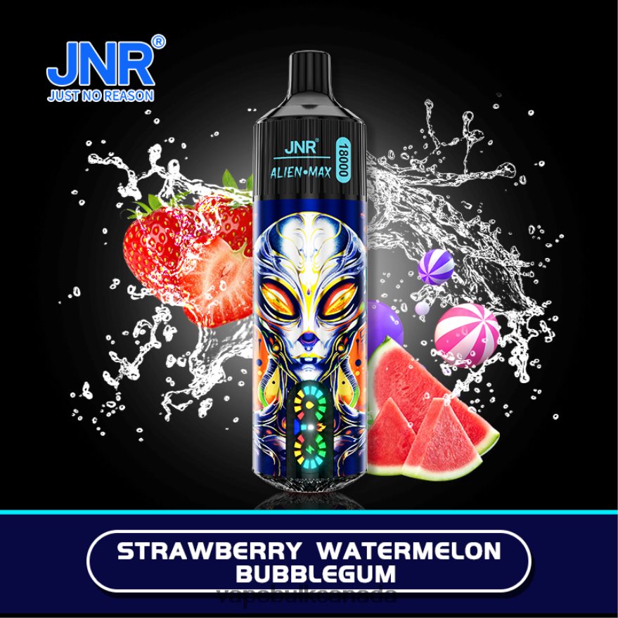 466BLN566 Strawberry Watermelon Bubblegum - Vape Juice Wholesale Canada JNR ALIEN MAX