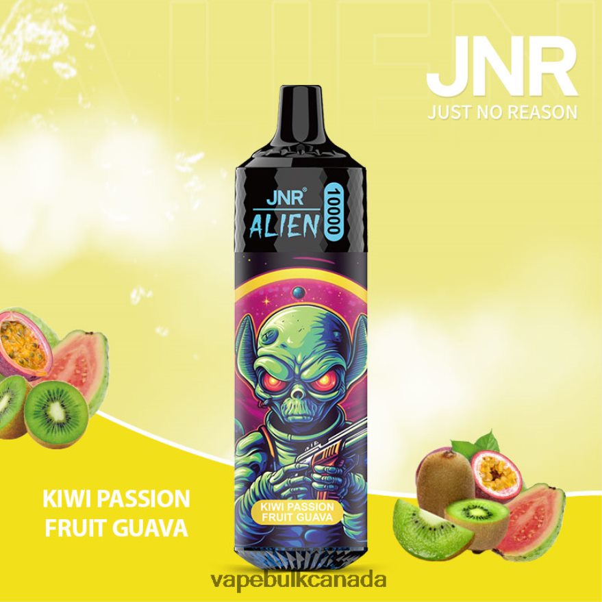 Kiwi Passion Fruit Guava