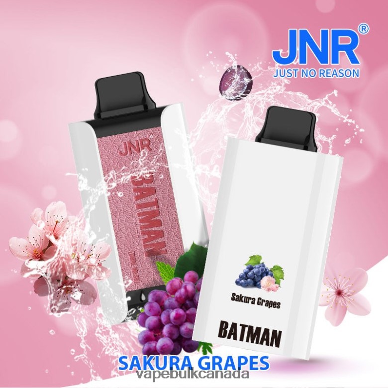 Sakura Grapes
