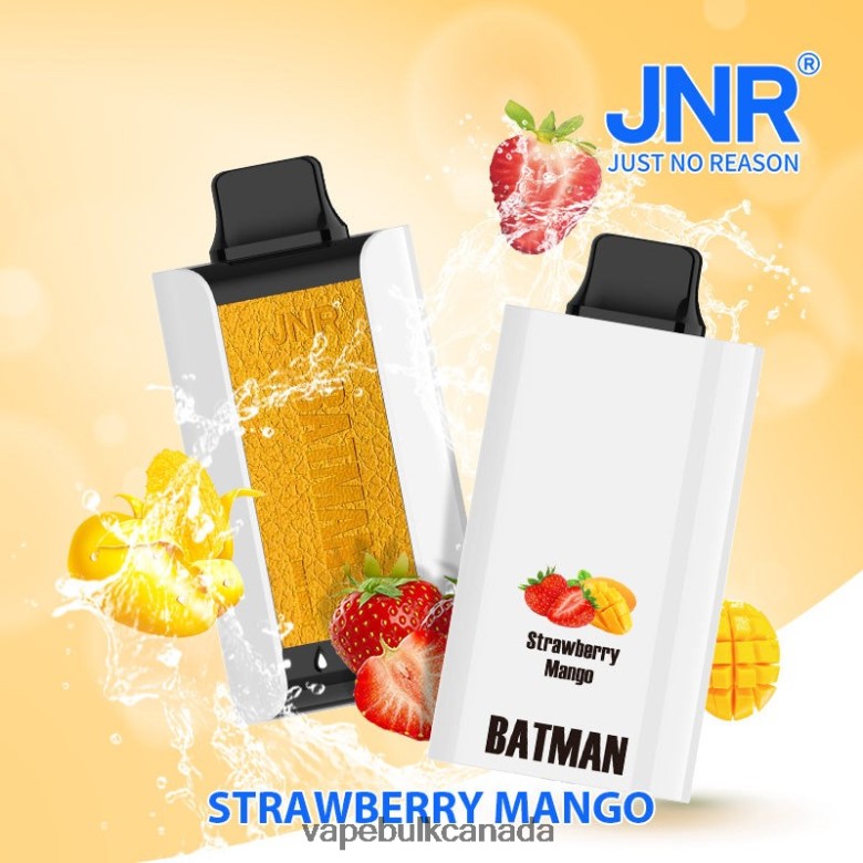 Strawberry Mango