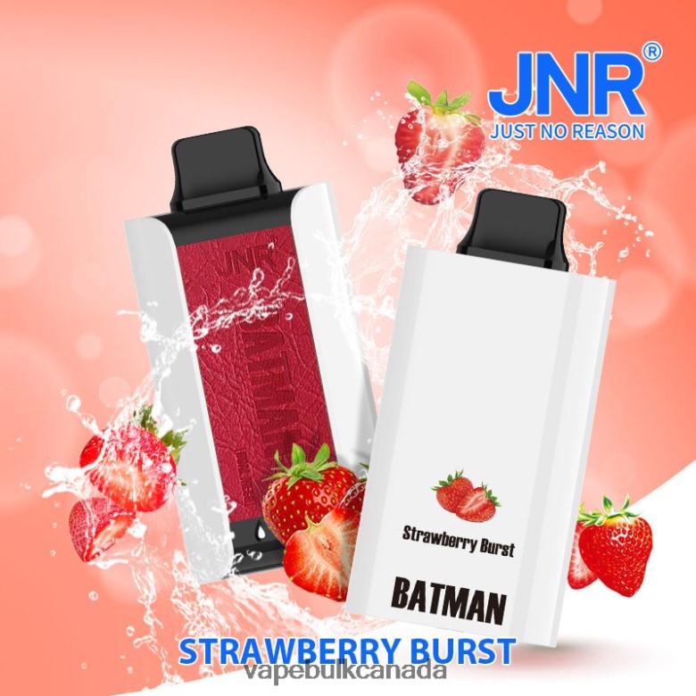 Strawberry Burst