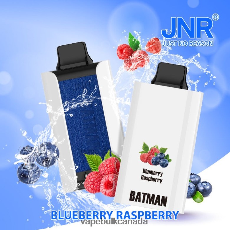 Blueberry Raspberry