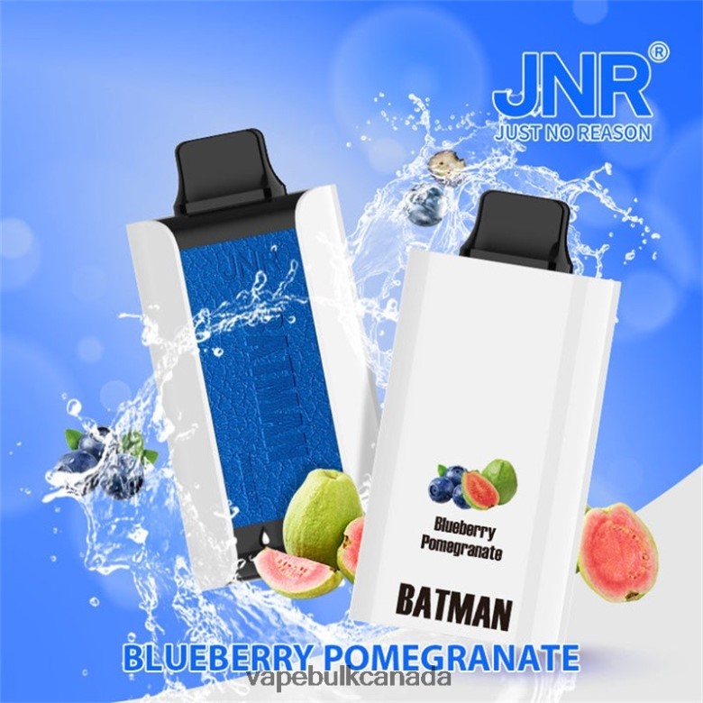 Blueberry Pomegranate