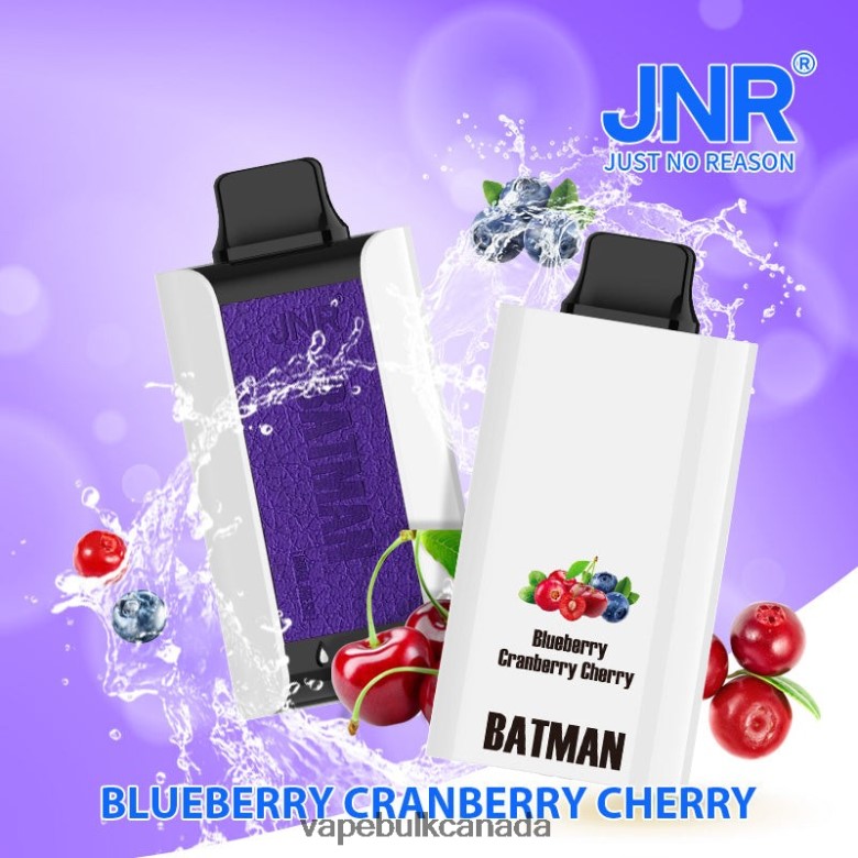Blueberry Cranberry Cherry