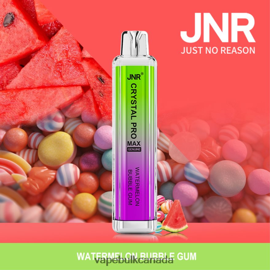 Watermelon Bubble Gum