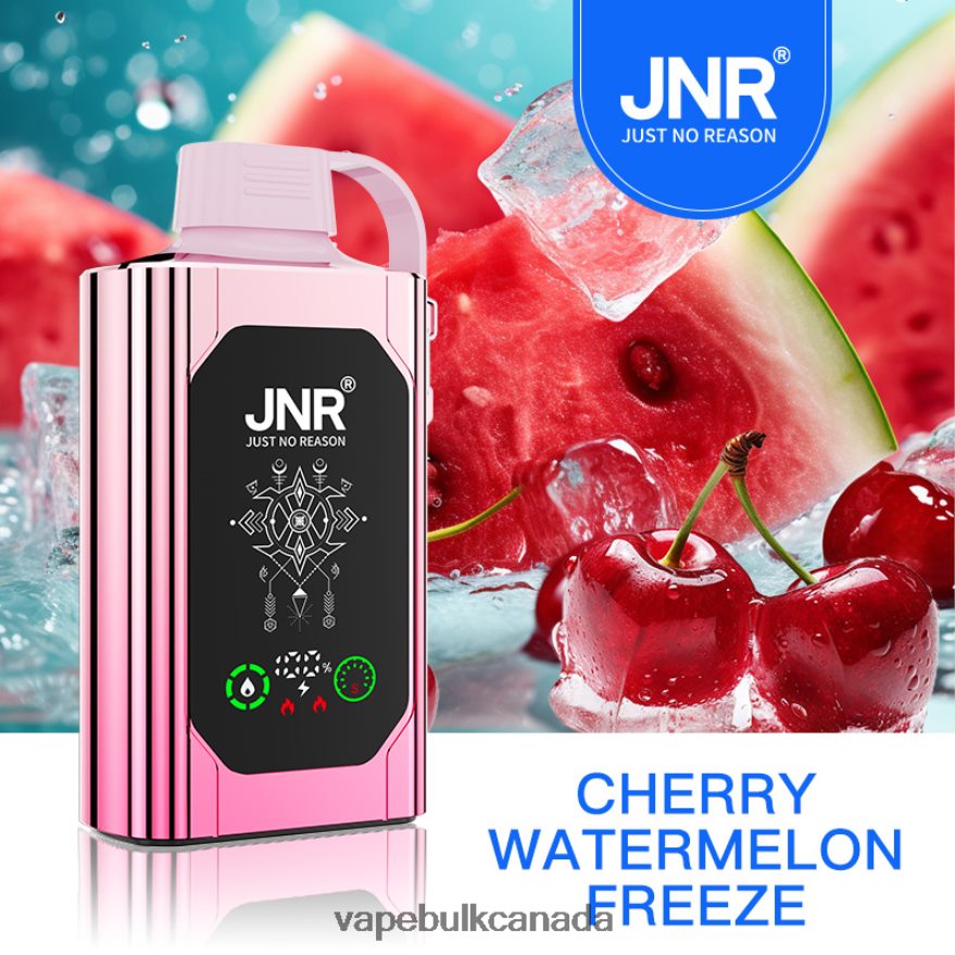 466BLN619 Cherry Watermelon Freeze - Vape Wholesale Supplier Canada JNR SHISHA BOX