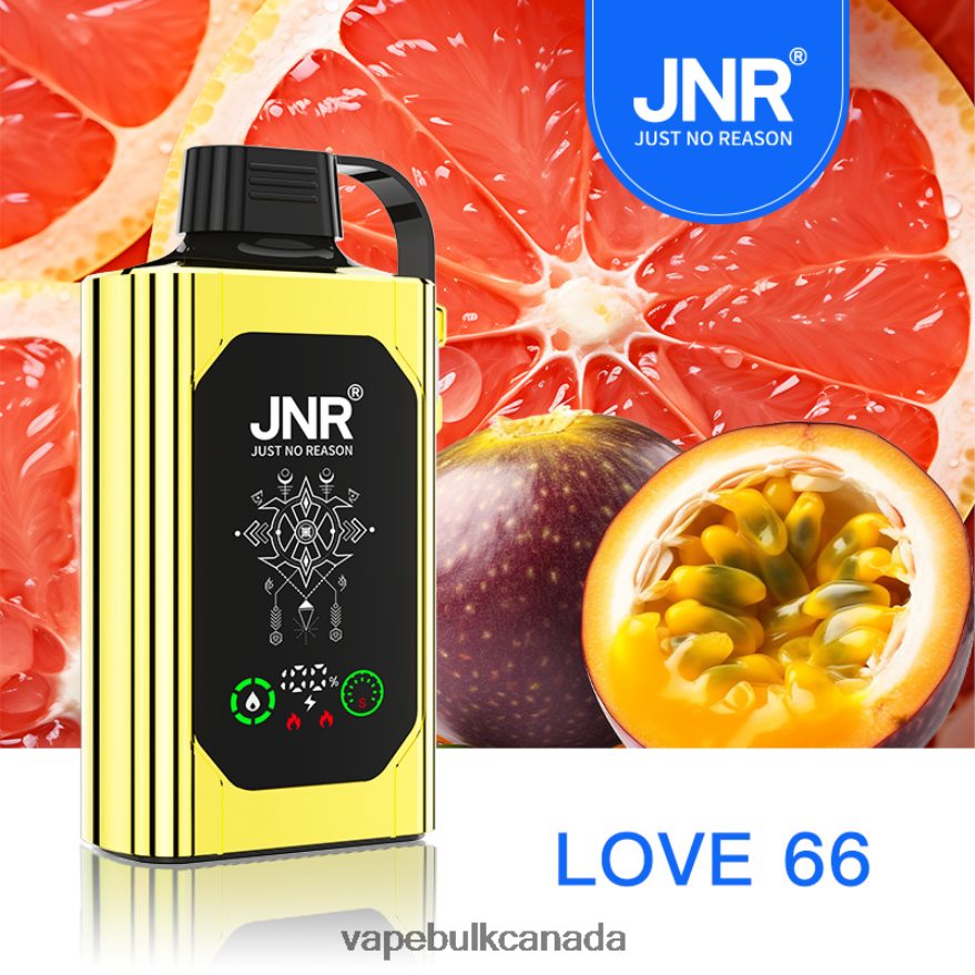 466BLN624 Love 66 - Vape Wholesale Distributor Canada JNR SHISHA BOX
