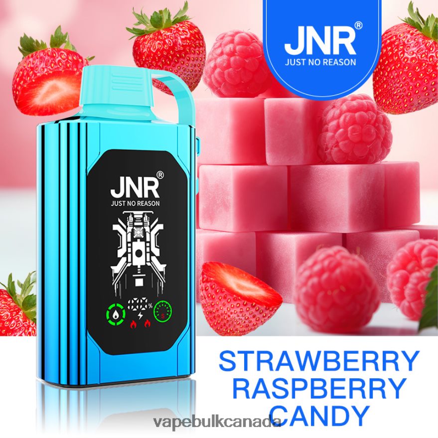 466BLN629 Strawberry Raspberry Candy - Vape Wholesale Supplier Canada JNR SHISHA BOX