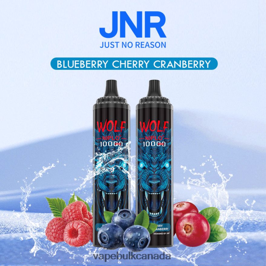 Blueberry Cherry Cranberry