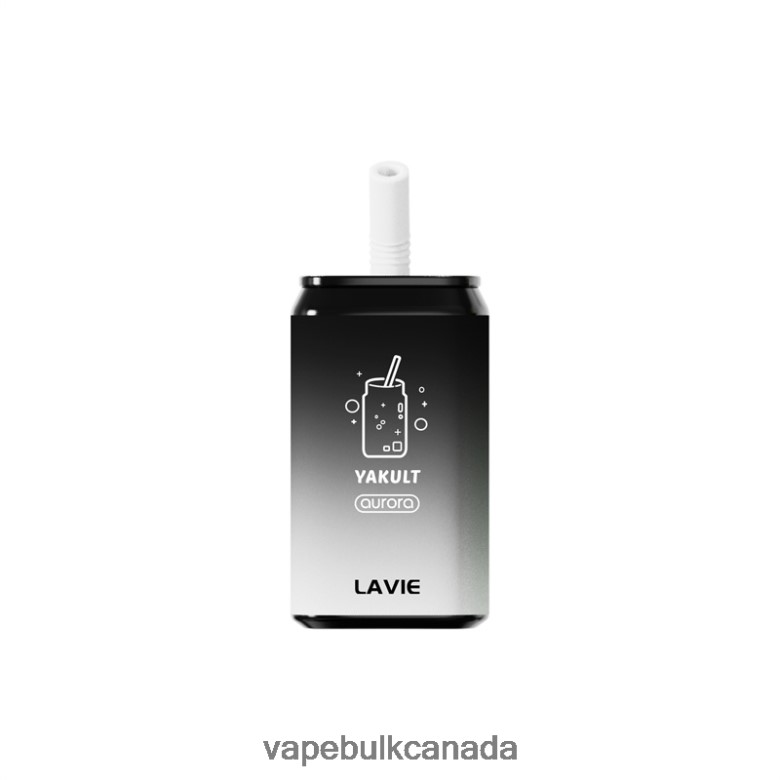 Vape Wholesale Near Me - LAVIE Aurora 11000 Puffs BTD02L147 Yakult
